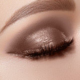 Luxaza Shining Single Eyeshadow-#10 shimmer clay
