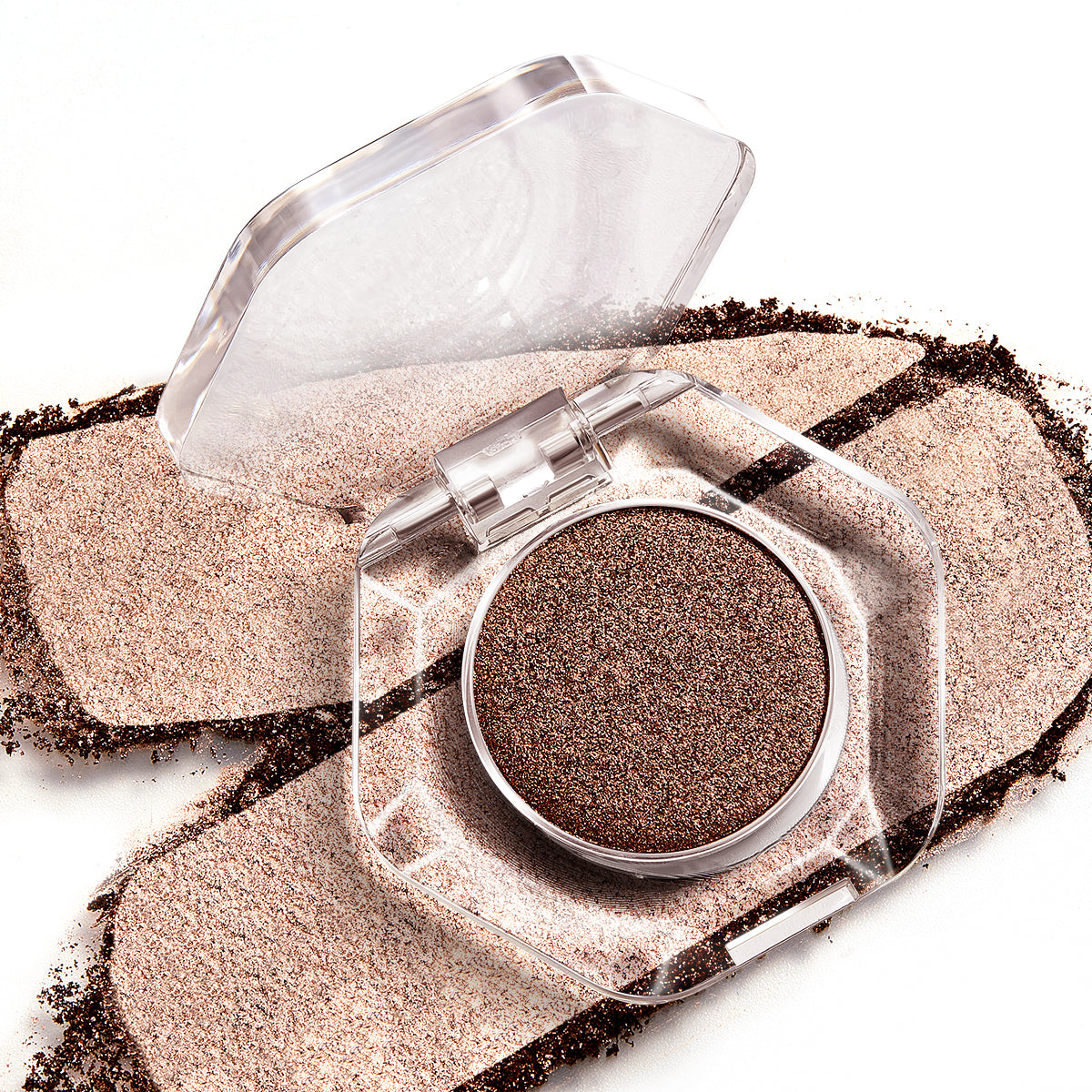 Luxaza Shining Single Eyeshadow-#03 Shining Brown