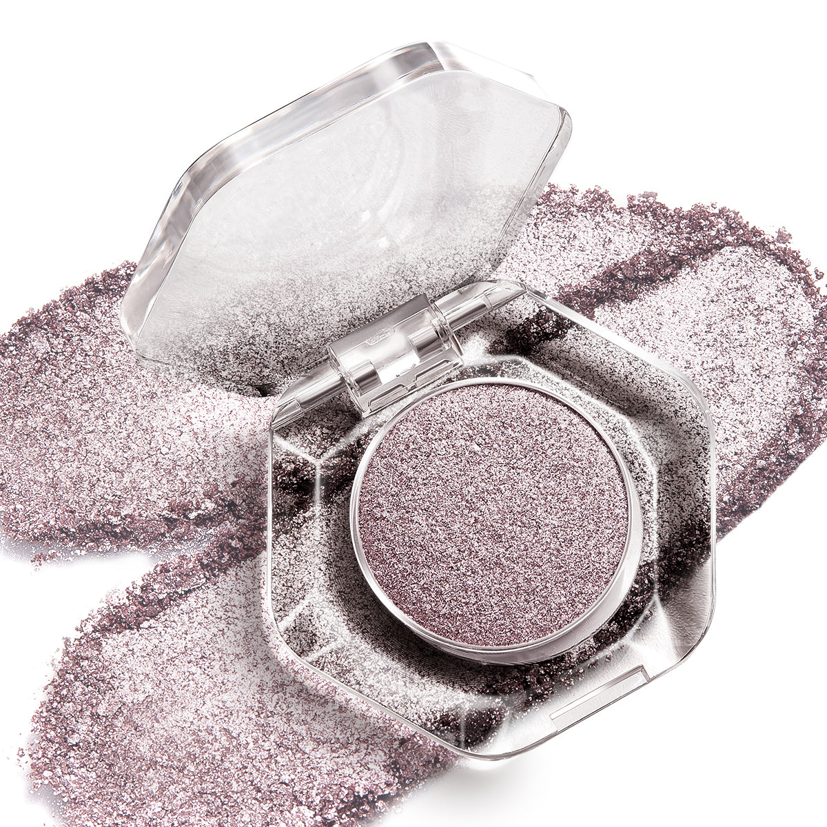 Luxaza Shining Single Eyeshadow-#08 Shimmer Metallic