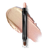 Luxaza - Multichrome Eyeshadow Stick #207 - Pale Dogwood