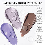 Magic Color Eyeshadow Stick Set (3pcs) - Lilac Love
