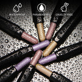 3-in-1 Eye Makeup Kit(5pcs) - Milk Shake Set