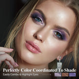 Magic Color Eyeshadow Stick Set (3pcs) - Lilac Love