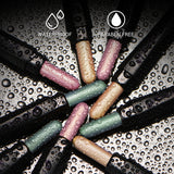 Luxaza - Multichrome Eyeshadow Stick Set (3pcs) - Neon Color