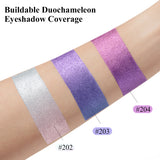 Luxaza - Multichrome Eyeshadow Stick Set (3pcs) - Gradient Set