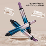 LUXAZA Goddess Sceptre Eyeshadow Stick (3pcs) - purple