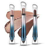 LUXAZA Goddess Sceptre Eyeshadow Stick (3pcs) - Red Brown