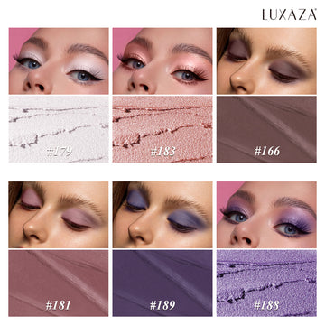 Magic Color Eyeshadow Stick (6pcs) - Purple Martini