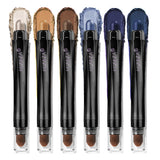 Magic Color Eyeshadow Stick (6pcs) - Jeans Blue