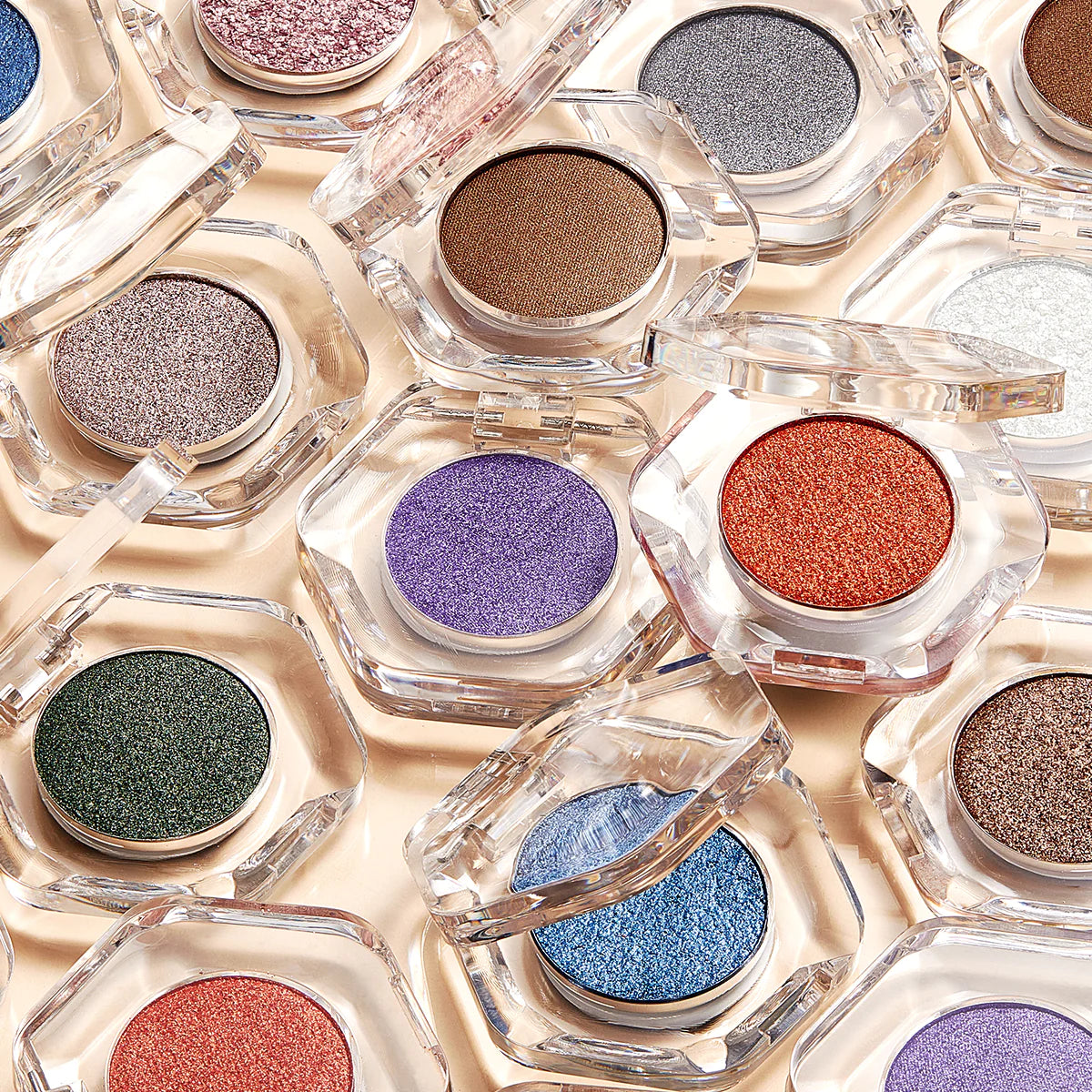 Luxaza Shining Single Eyeshadow