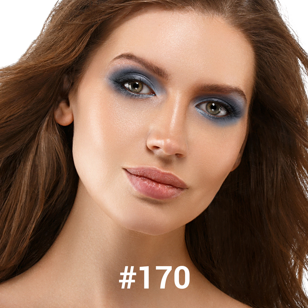 Luxaza - Magic Color Eyeshadow Stick #170 - Steeple Gray