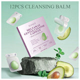Makeup Remover Cleansing Balm Set(12pcs)