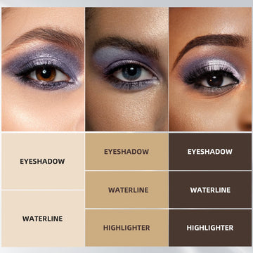 Magic Color Eyeshadow Stick-#99-Gull Shimmer