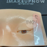 3D IMAKEUPNOW MODEL #1 PALE 2 - IMAKEUPNOW. INC