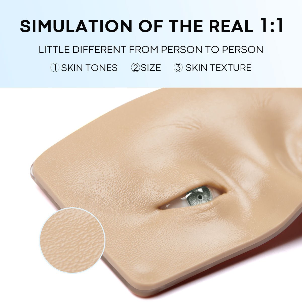3D IMAKEUPNOW MODEL #4-1Tanned 5 - green eyes - IMAKEUPNOW. INC
