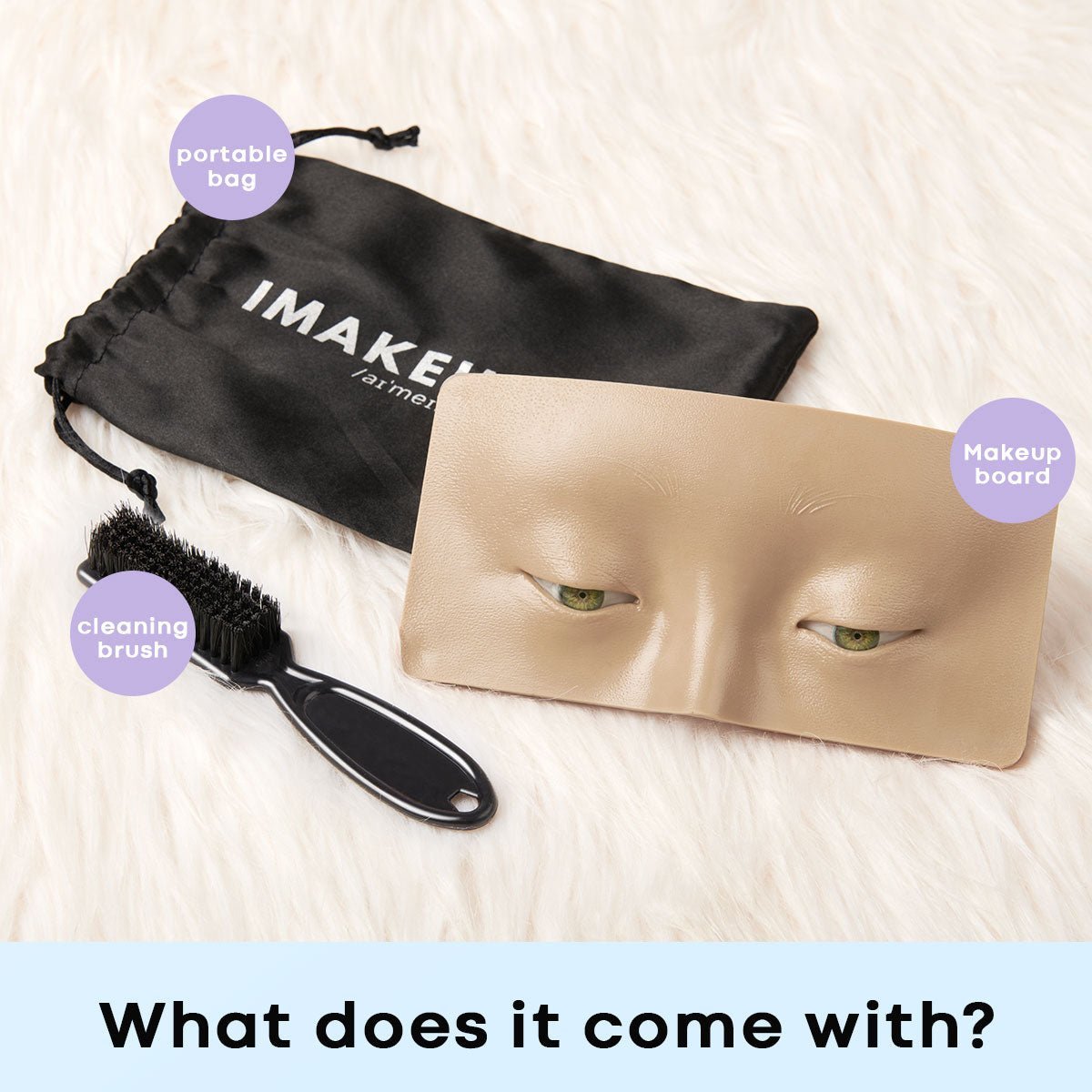3D IMAKEUPNOW MODEL #4-2 Tanned 5 - hazel green eyes - IMAKEUPNOW. INC
