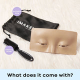 3D IMAKEUPNOW MODEL #4 Tanned 5 - IMAKEUPNOW. INC
