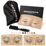3D IMAKEUPNOW MODEL #4 Tanned 5 - IMAKEUPNOW. INC