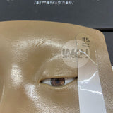 3D IMAKEUPNOW MODEL #5 Brown 6 - IMAKEUPNOW. INC