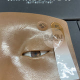 3D IMAKEUPNOW MODEL #6 Dark Brown 3 - IMAKEUPNOW. INC