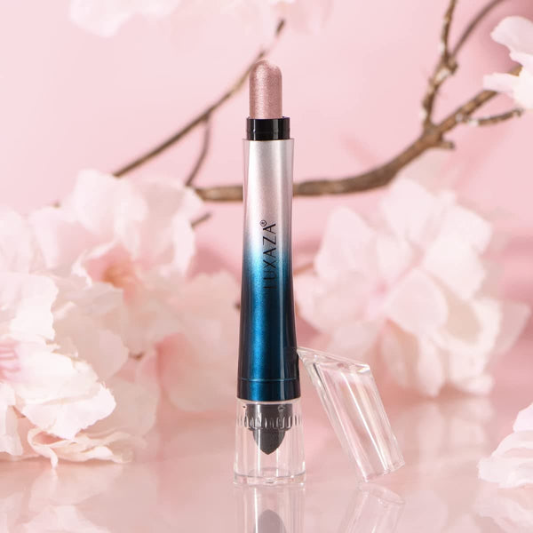 LUXAZA Goddess Sceptre Eyeshadow Stick Primrose Pink Luxaza