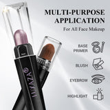 Magic Color Eyeshadow Stick Set(3pcs)-Purple Clouds