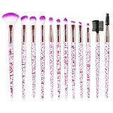 Eyeseek 12pcs Eyeshadow Brush Set