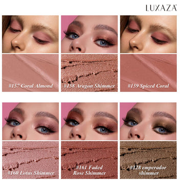 Magic Color Eyeshadow Stick (6pcs)-Cherry Blossom