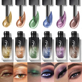Eyeseek Colorful Summer Liquid Glitter Eyeshadow(6pcs)