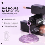 Eyeseek Colorful Summer Liquid Glitter Eyeshadow(6pcs)