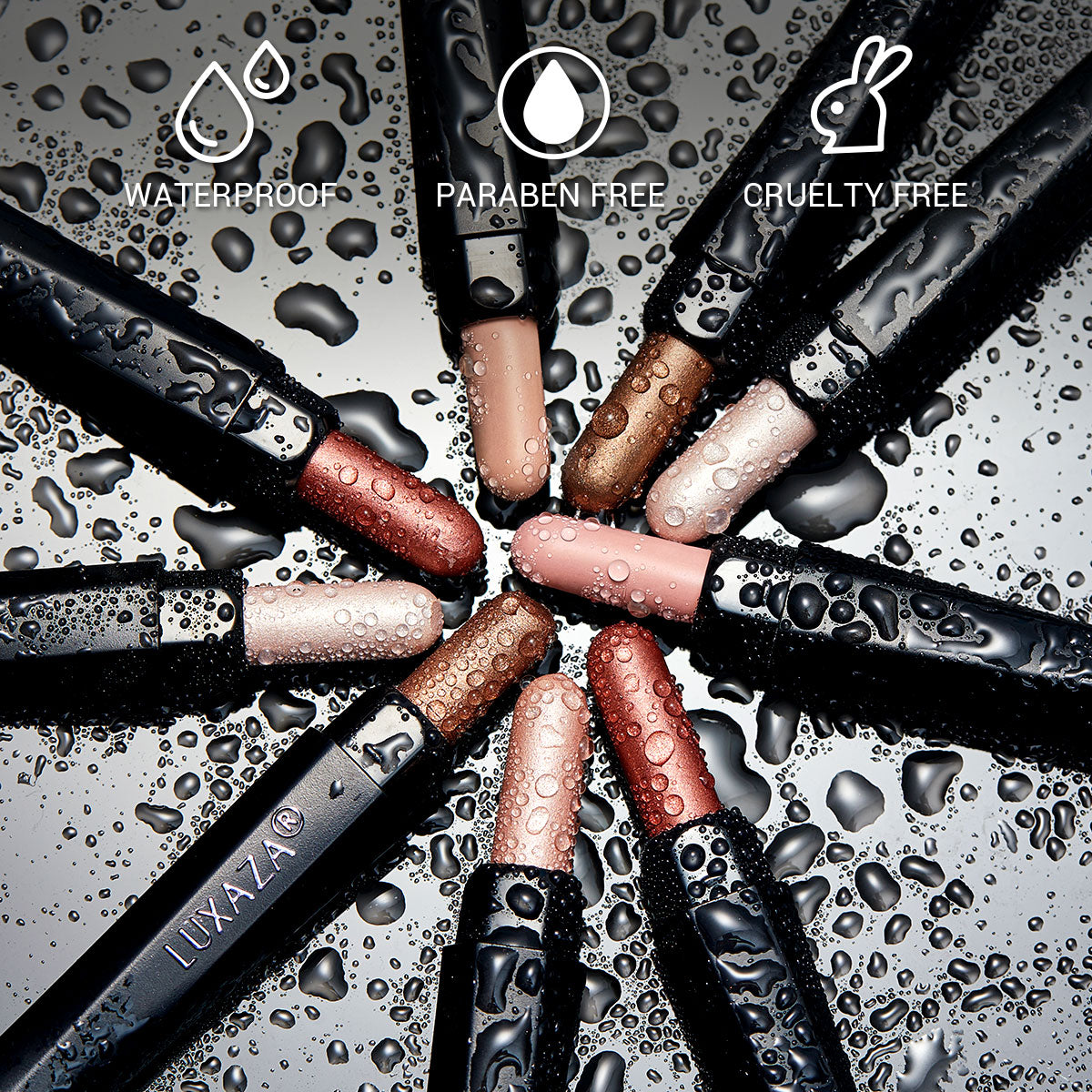 Magic Color Eyeshadow Stick-#87-Caramer