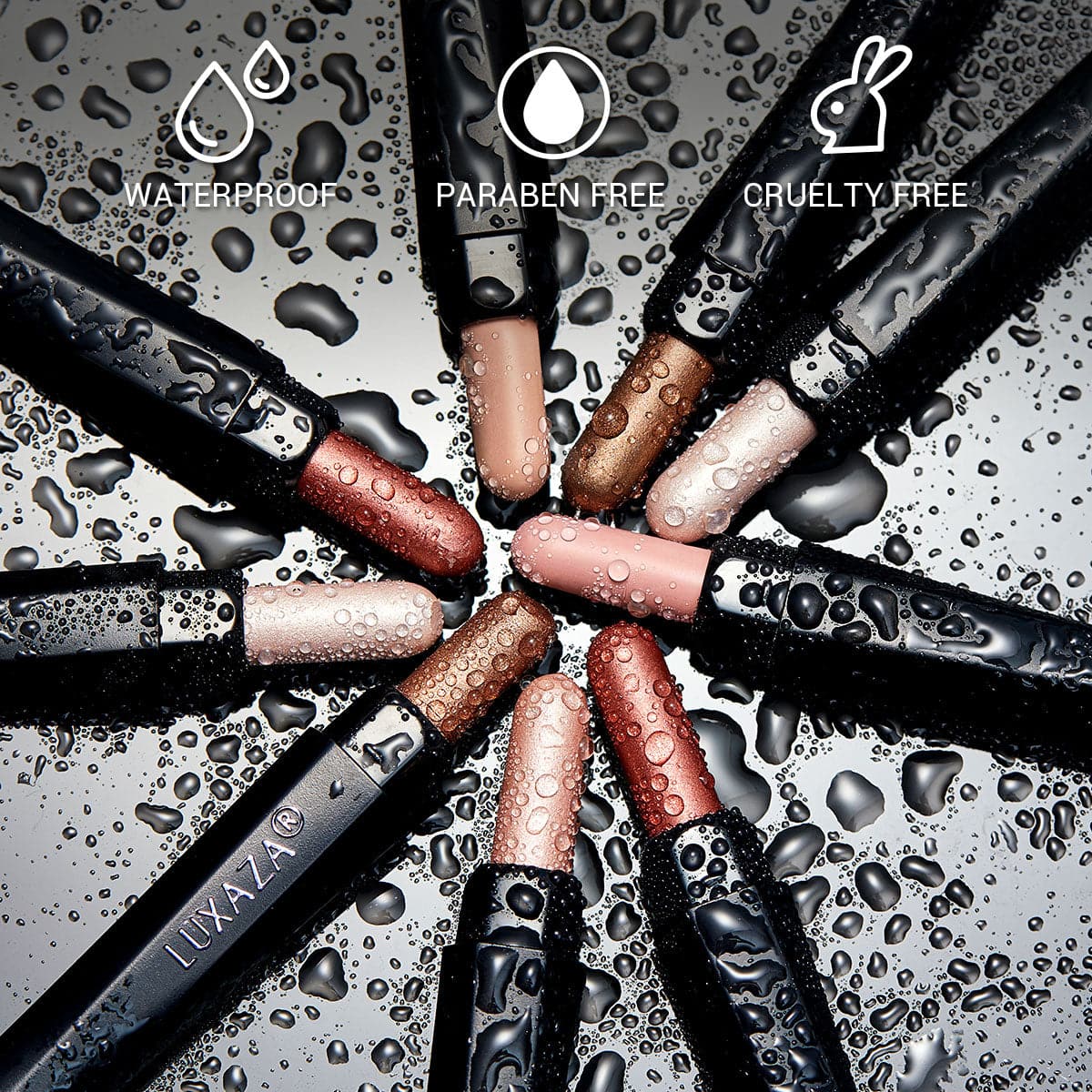 Magic Color Eyeshadow Stick-#86-Spanish Villa