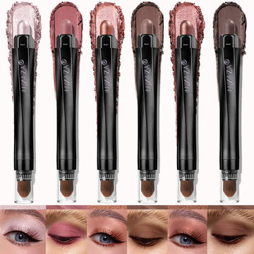 Magic Color Eyeshadow Stick (6pcs)-Spring