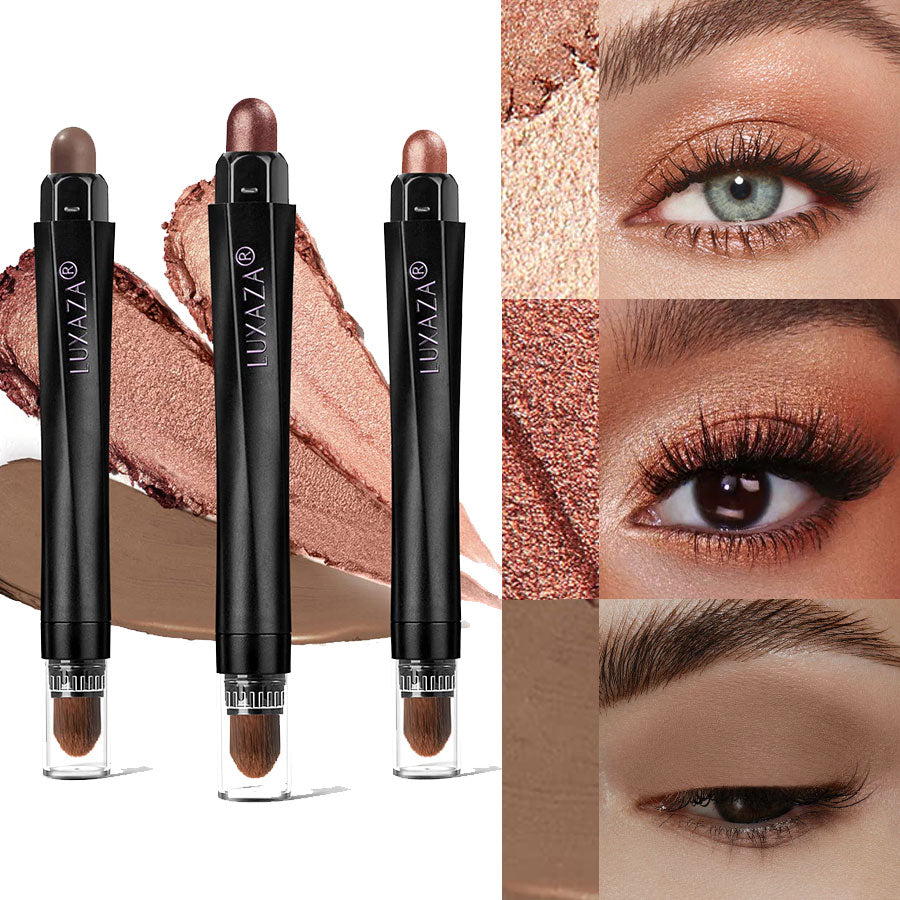 Magic Color Eyeshadow Stick Set(3pcs)-Energy