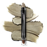 Luxaza - Magic Color Eyeshadow Stick #178 - Avocado Shimmer