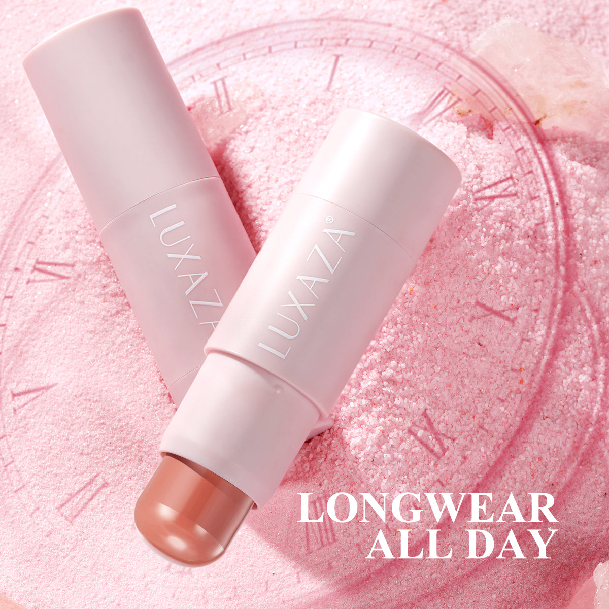 Luxaza - Upgraded Multi Makeup Stick - Blush Stick - 05