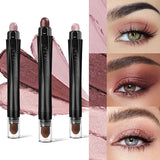 Magic Color Eyeshadow Stick(3pcs)-Rose Crown