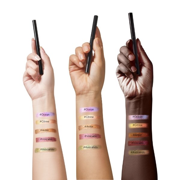 Chrome Eyeliner - Ardor - IMAKEUPNOW. INC