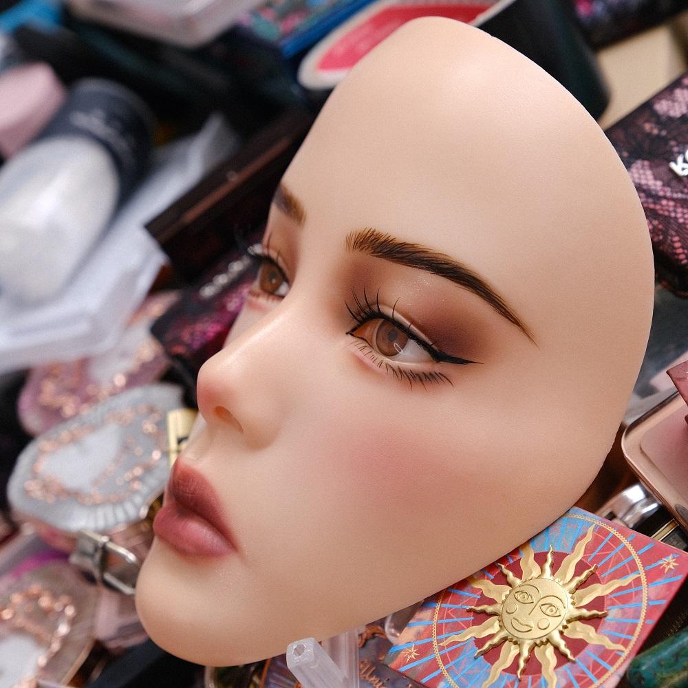 IMAKEUPNOW FULL FACE MODEL - IMAKEUPNOW. INC