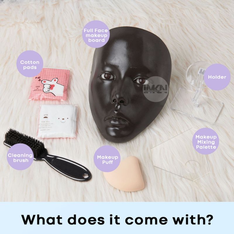 IMAKEUPNOW FULL FACE MODEL - IMAKEUPNOW. INC