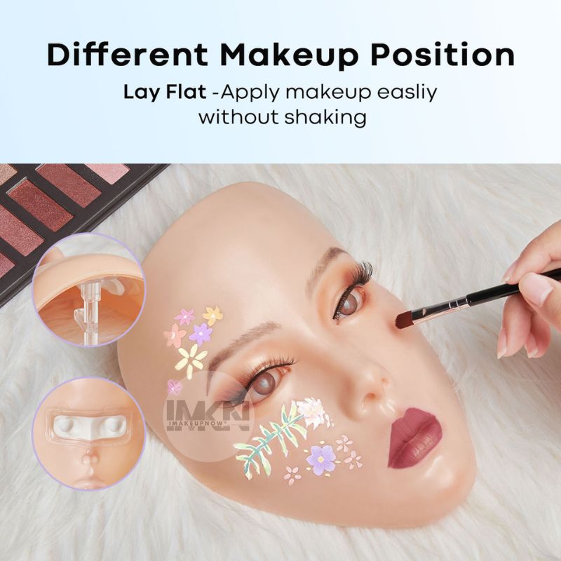 IMAKEUPNOW FULL FACE MODEL - IMAKEUPNOW. INC