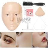 Imakeupnow - Full Face Makeup Practice Model