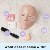 IMAKEUPNOW FULL FACE MODEL - IMAKEUPNOW. INC