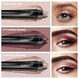 3-in-1 Eye Makeup Kit(5pcs) - Rose Crown Set