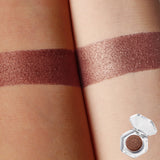Luxaza Shining Single Eyeshadow-#10 shimmer clay