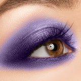 Luxaza Shining Single Eyeshadow-#07 Purple Pop