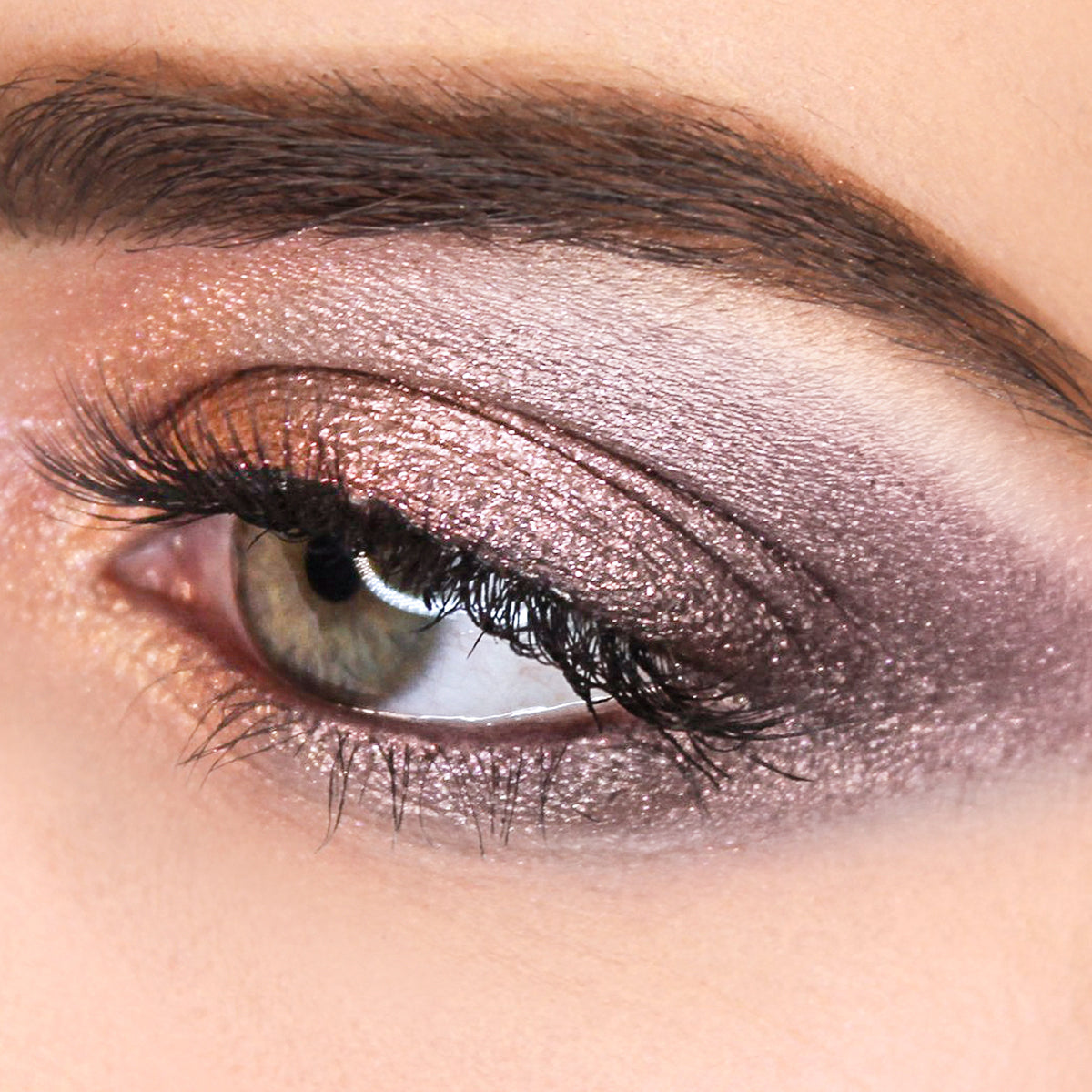 Luxaza Shining Single Eyeshadow-#08 Shimmer Metallic