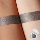 Luxaza Shining Single Eyeshadow-#09 Glitter Gray
