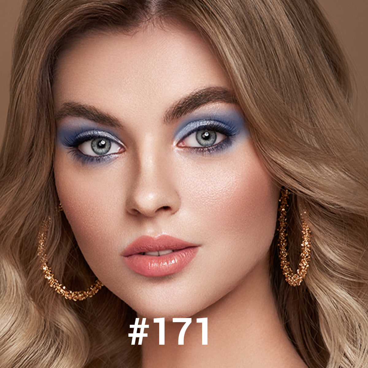 Magic Color Eyeshadow Stick-#171-Ashleigh Blue