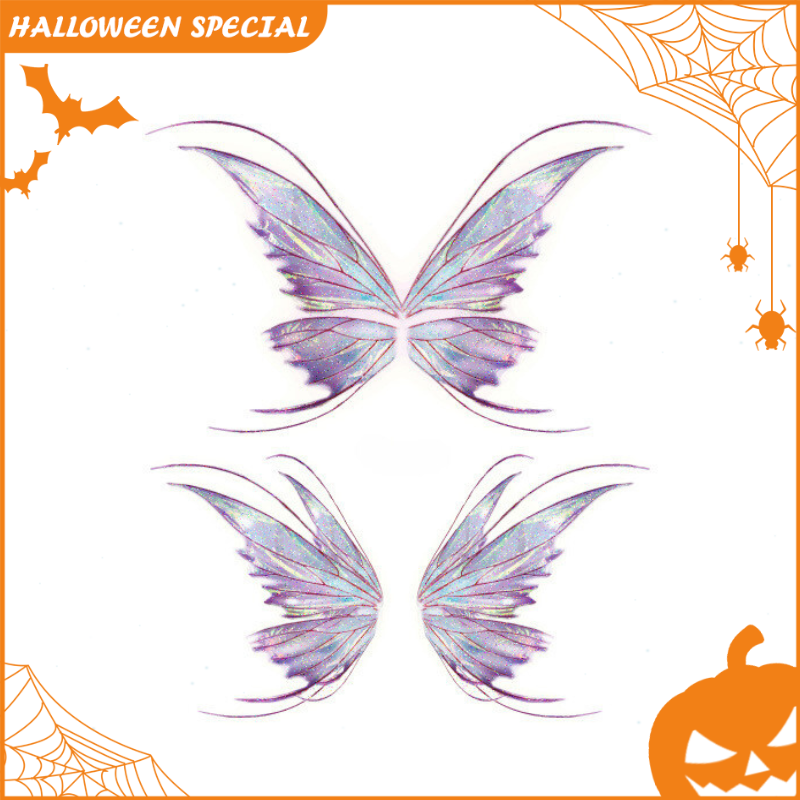 Butterfly Makeup Sticker(1pc)【Halloween Exclusive】